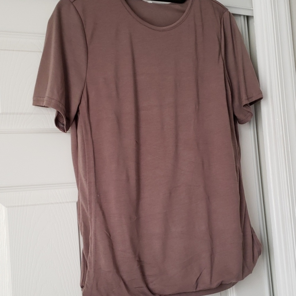 Maternity/Nursing Tee